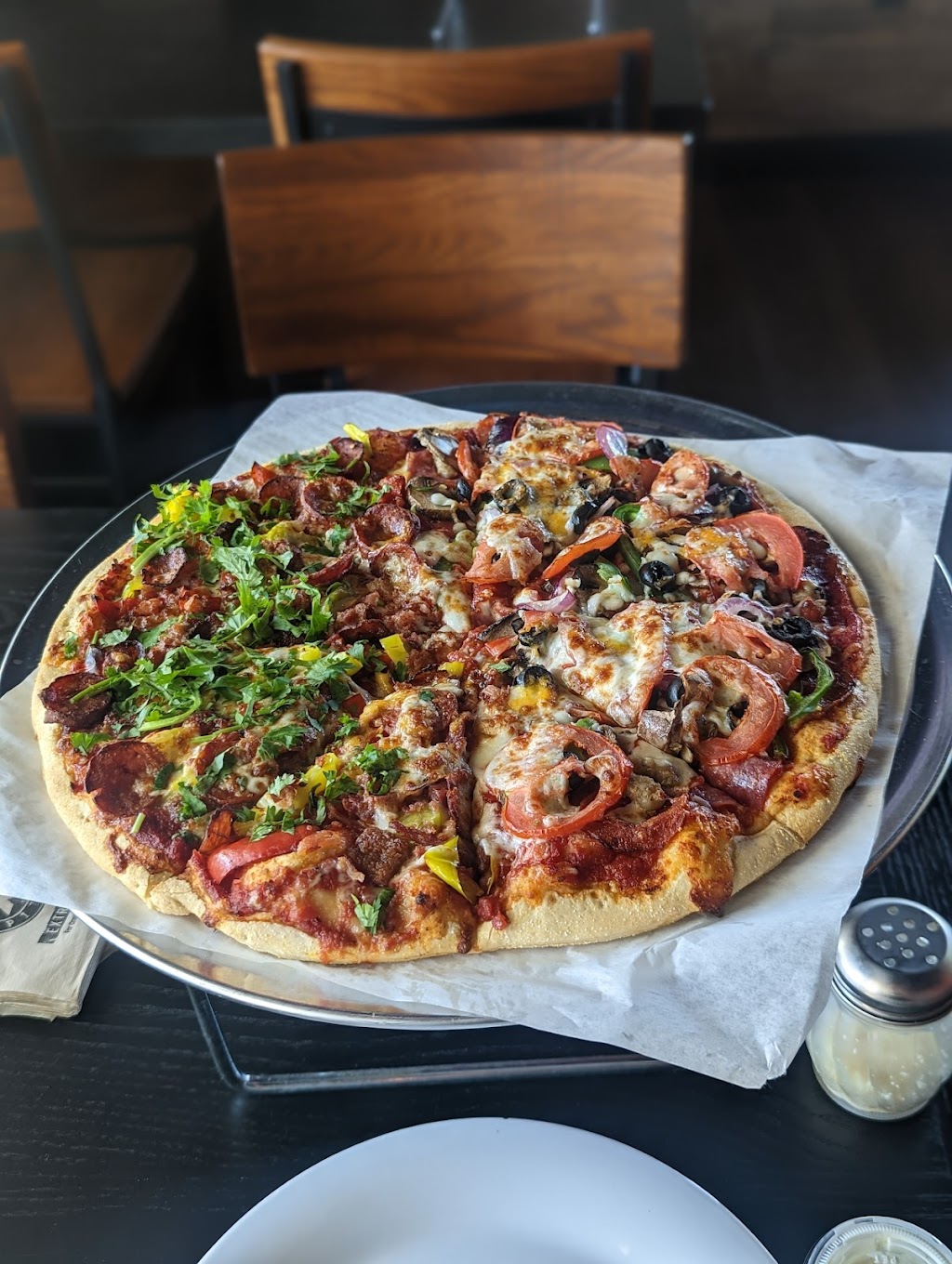 Extreme Pizza | 1608 Holmes St, Livermore, CA 94550, USA | Phone: (925) 495-2555