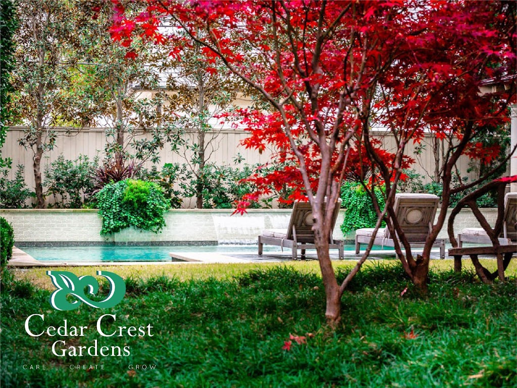 Cedar Crest Gardens | 2842 Singleton Blvd Suite 100, Dallas, TX 75212, USA | Phone: (214) 497-8555