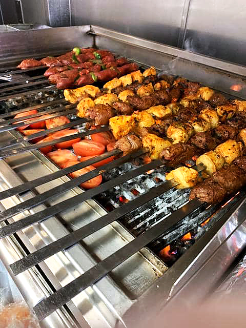 Pita House Authentic Mediterranean Grill | 1310 E Silverado Ranch Blvd, Las Vegas, NV 89183, USA | Phone: (702) 778-7100