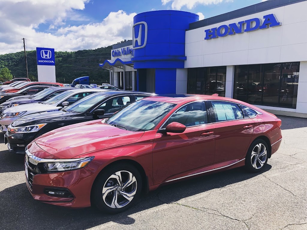 Ohio Valley Honda | 532 N 3rd St, Steubenville, OH 43952 | Phone: (740) 314-4223