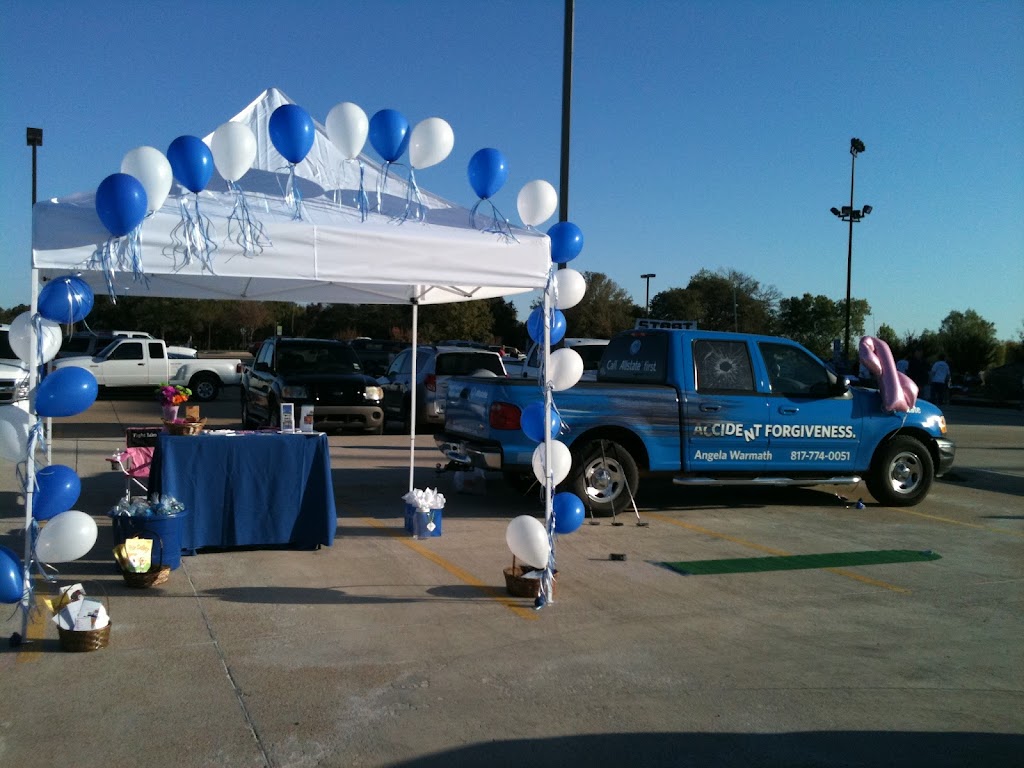 Angela Warmath: Allstate Insurance | 1409 S Broadway St Ste E, Joshua, TX 76058, USA | Phone: (817) 774-0051