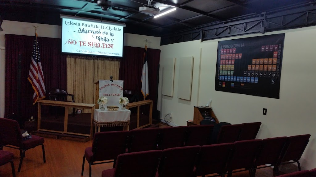 Iglesia Bautista Hollydale | 12160 Utah Ave, South Gate, CA 90280, USA | Phone: (562) 310-9343