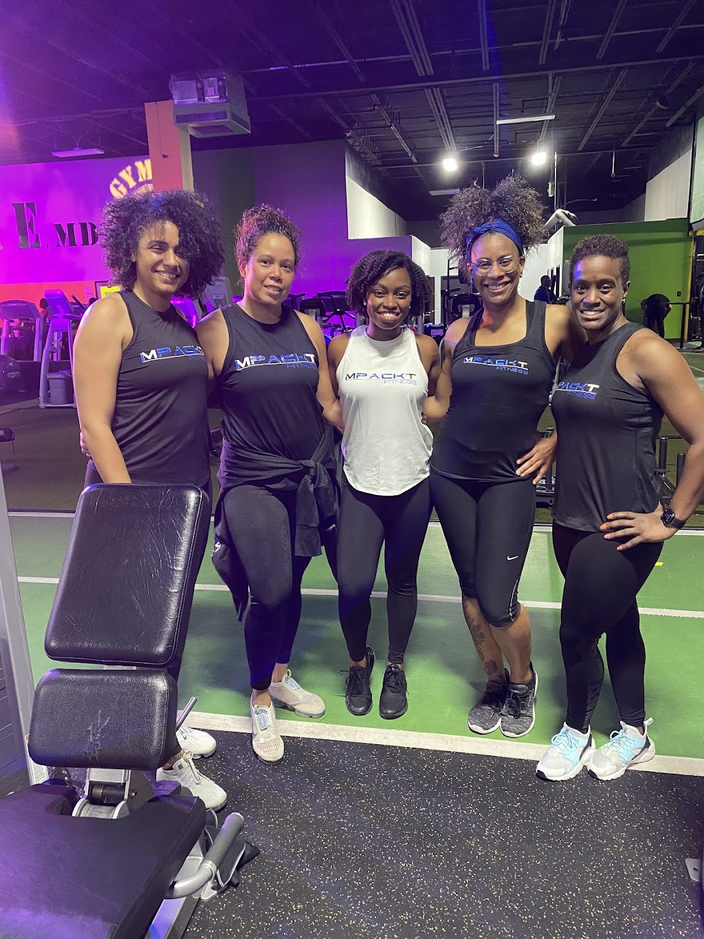 ImPACKT Fitness LLC | 7714 Ritchie Hwy, Glen Burnie, MD 21061, USA | Phone: (410) 885-6076