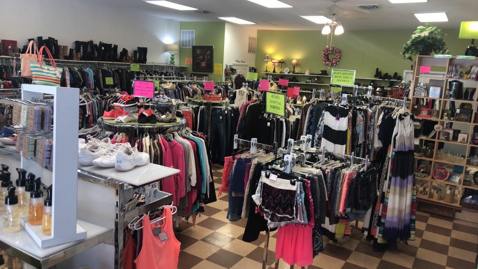 Second Chance Consignment & Boutique | 505 S Main St, Red Bud, IL 62278, USA | Phone: (618) 282-7355