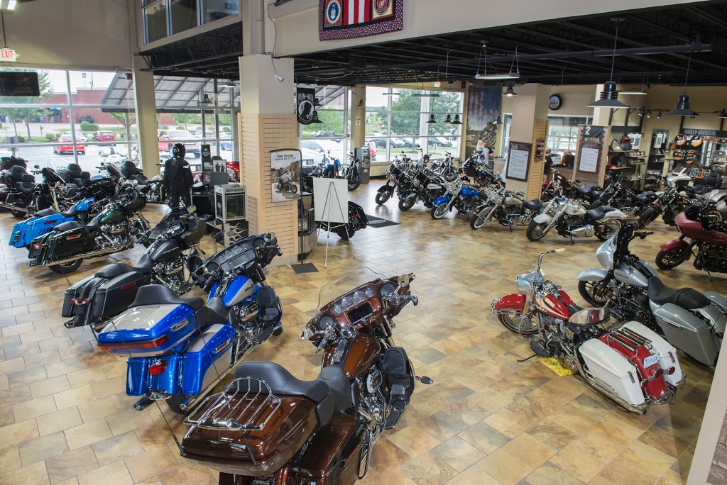 Man O War Harley-Davidson | 2073 Bryant Rd, Lexington, KY 40509, USA | Phone: (859) 253-2461