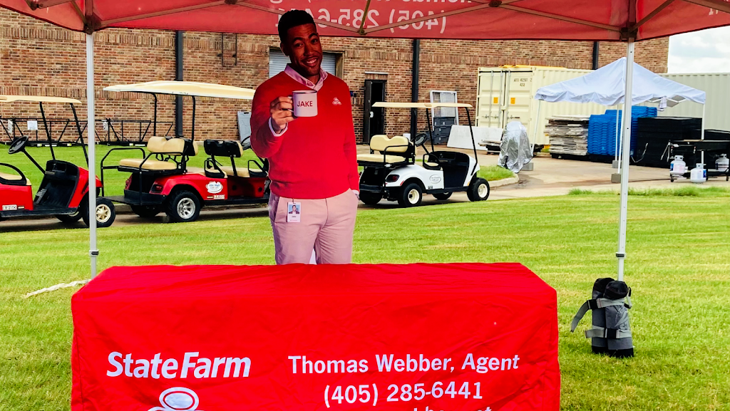 Thomas Webber - State Farm Insurance Agent | 3925 E Memorial Rd, Edmond, OK 73013, United States | Phone: (405) 285-6441