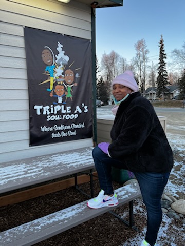 Triple As Soulfood | 100 W Spruce Ave, Wasilla, AK 99654, USA | Phone: (907) 203-2326