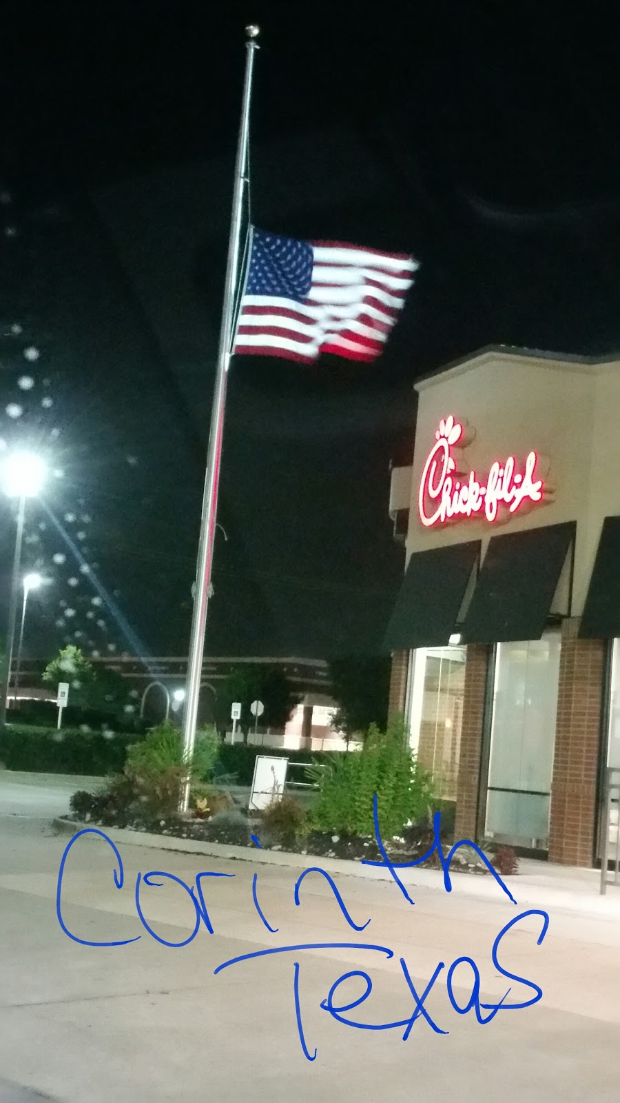 Chick-fil-A | 4481 FM2181, Corinth, TX 76210, USA | Phone: (940) 498-1535