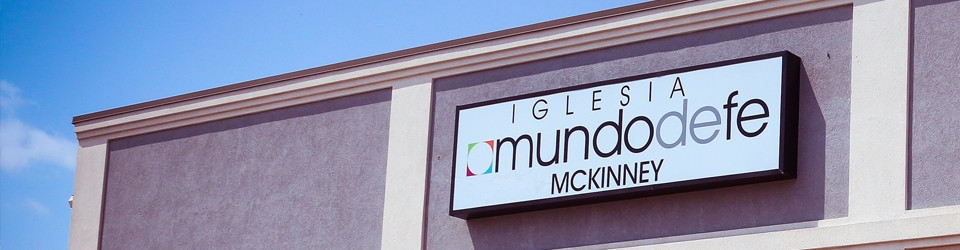 Mundo de Fe Mckinney | 901 N McDonald St STE 400, McKinney, TX 75069, USA | Phone: (214) 592-8354