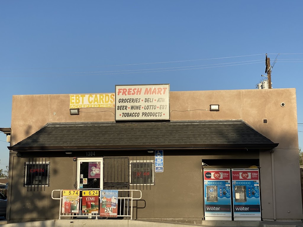 Fresh Mart | 1304-1314 Holm Ave, Modesto, CA 95351, USA | Phone: (209) 248-5776