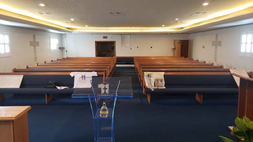 Holy Revival Non Denominational Church | 2028 E El Segundo Blvd, Compton, CA 90222, USA | Phone: (310) 632-1976