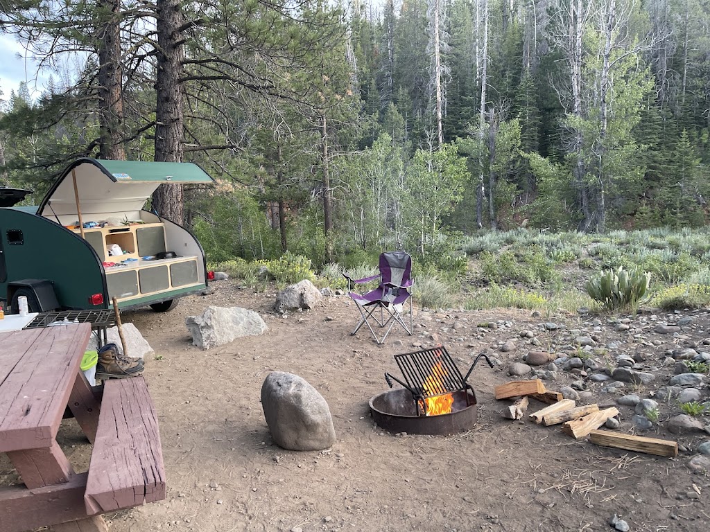 Upper Little Truckee Campground | CA-89, Sierraville, CA 96126, USA | Phone: (530) 994-3401