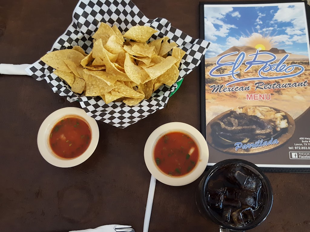 El Rodeo Mexican Restaurant | 450 TX-78, Lavon, TX 75166, USA | Phone: (972) 853-0446