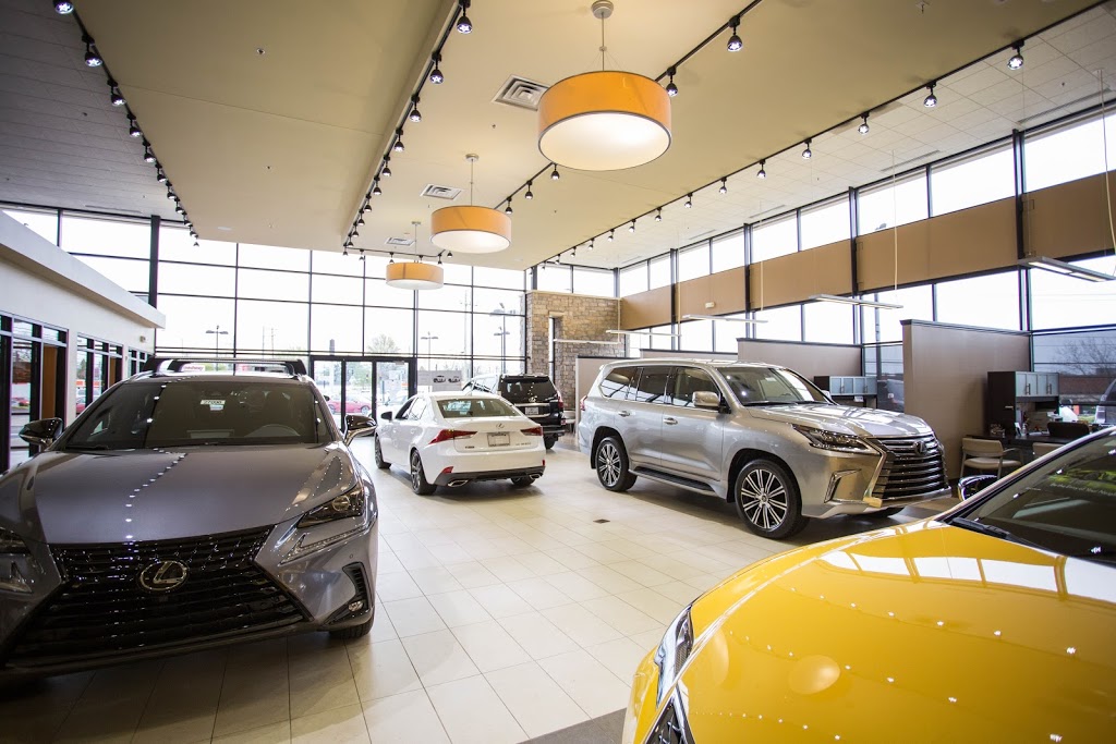 Lexus of Lexington | 1264 E New Circle Rd, Lexington, KY 40505, USA | Phone: (859) 233-2000