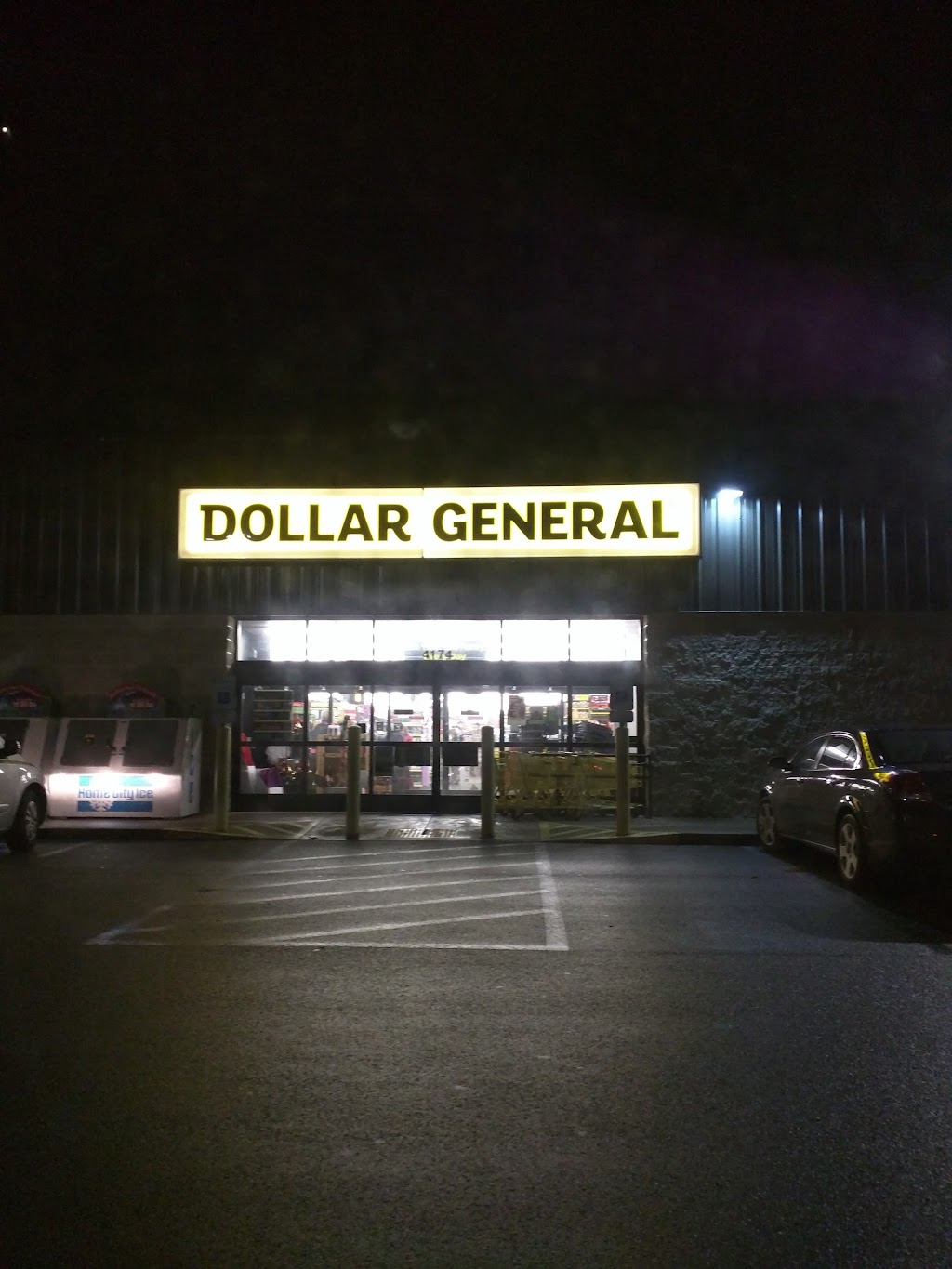 Dollar General | 4160 Edinburg Rd, New Castle, PA 16102, USA | Phone: (724) 761-1446