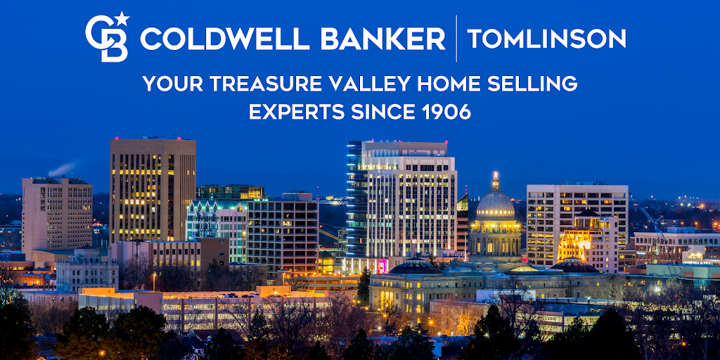 Coldwell Banker Tomlinson | 16130 N Merchant Way #110, Nampa, ID 83687, USA | Phone: (208) 467-5272