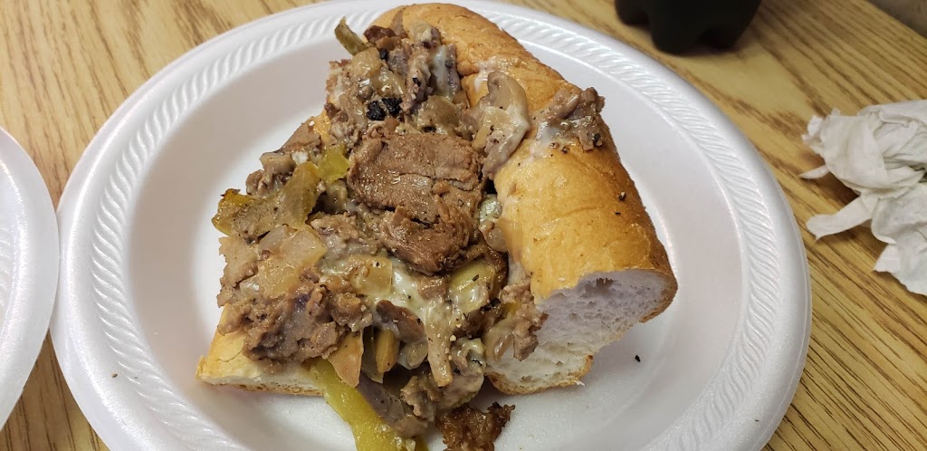 The Best of Philly Cheesesteak House | 2321 Seven Springs Blvd, New Port Richey, FL 34655, USA | Phone: (727) 376-3828