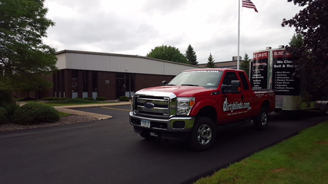 Dirtyblinds of WNY Cleaners | 11182 Warner Rd, Darien Center, NY 14040, USA | Phone: (716) 912-8086