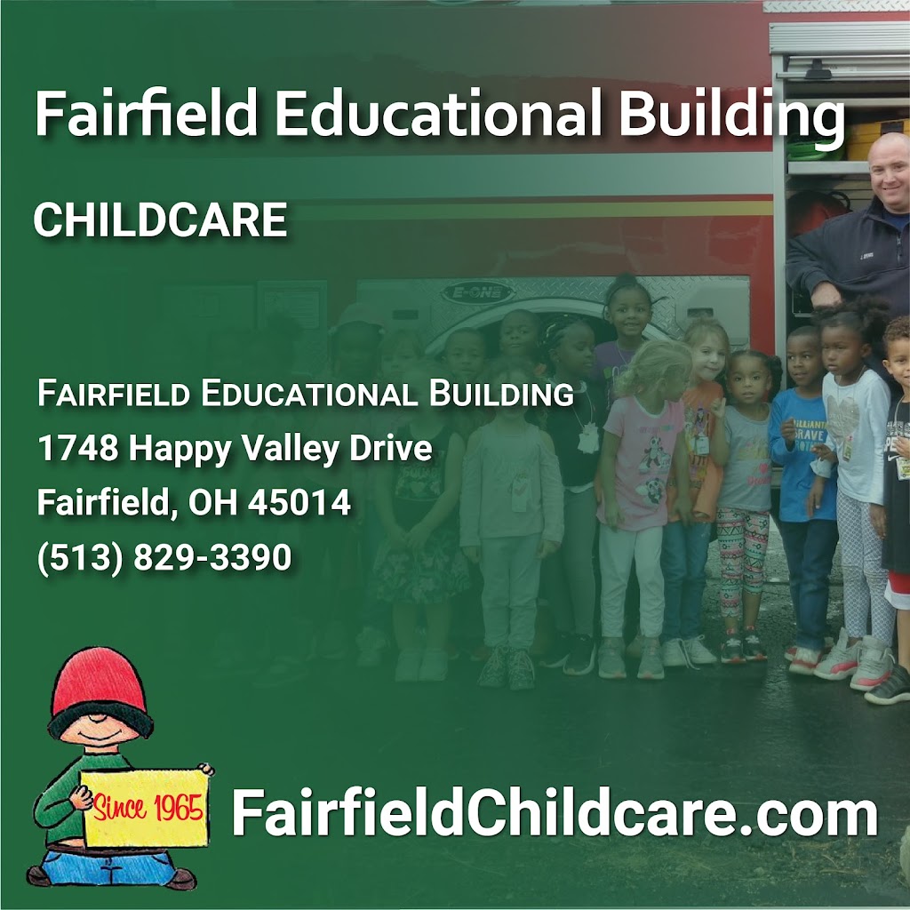 Fairfield Educational Building | 1748 Happy Valley Dr, Fairfield, OH 45014, USA | Phone: (513) 829-3390