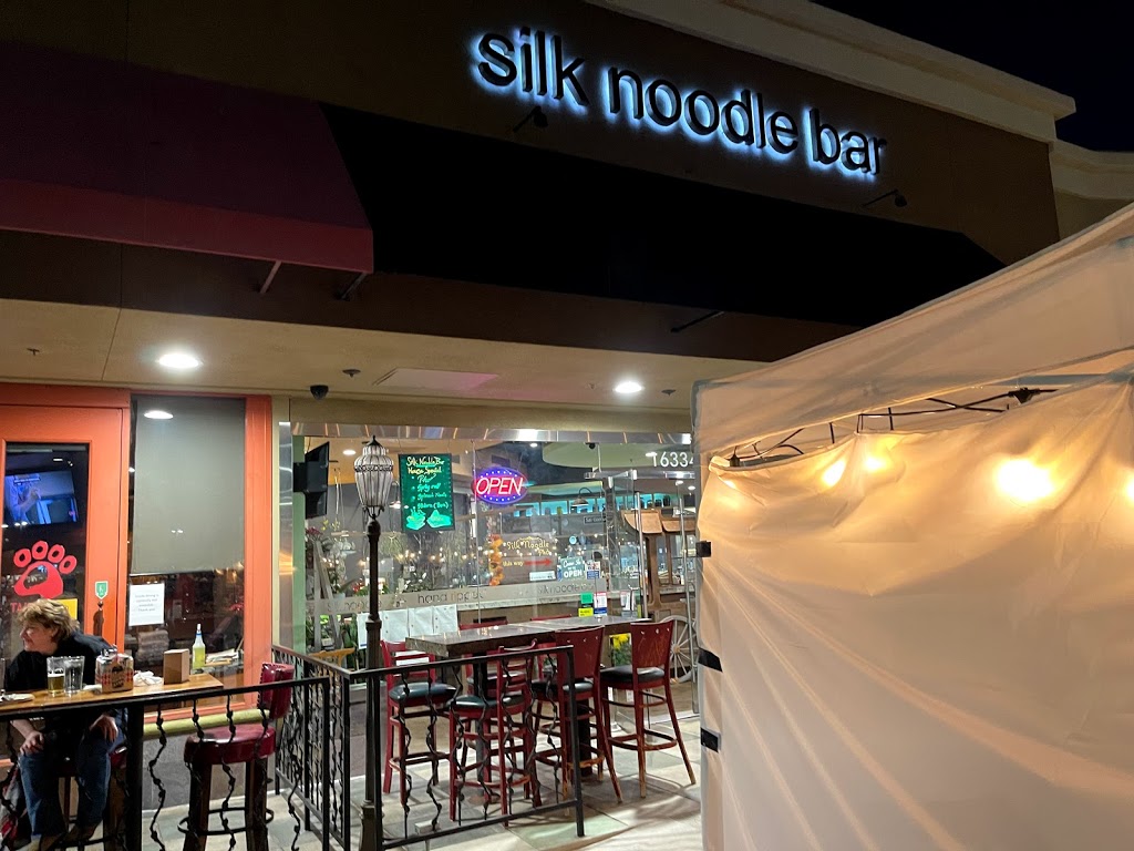 Silk Noodle Bar | 16334 Beach Blvd, Westminster, CA 92683, USA | Phone: (714) 848-1200