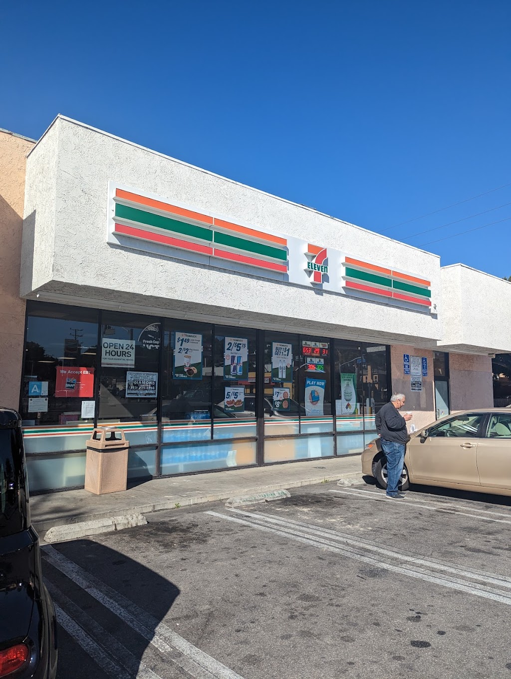 7-Eleven | 2205 N San Fernando Rd, Los Angeles, CA 90065, USA | Phone: (323) 225-5319