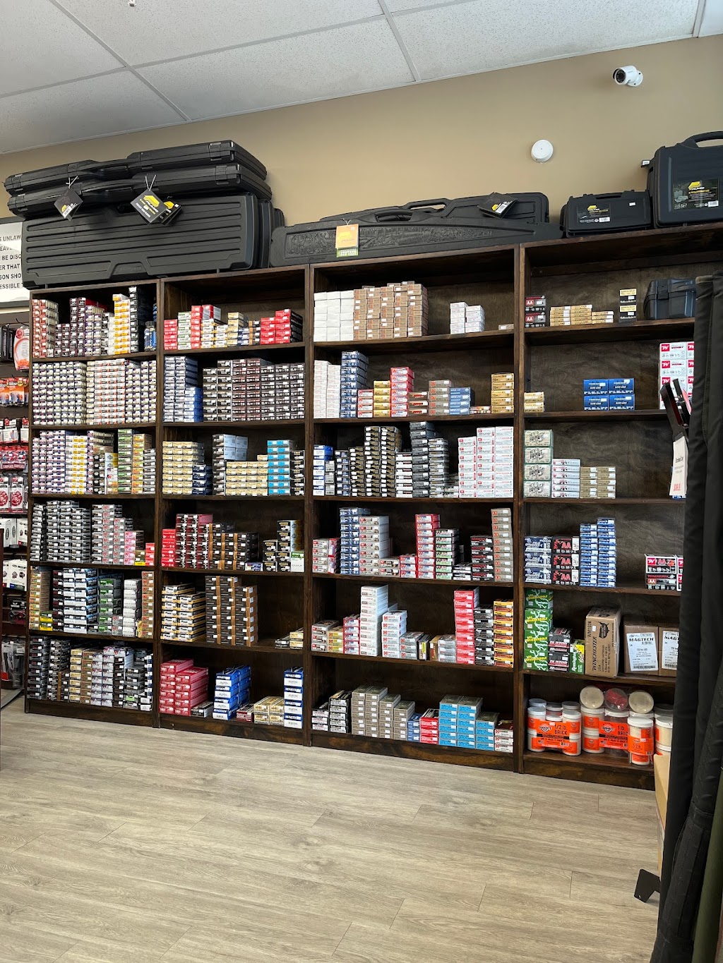 TAC Firearms and Accessories | 11675 Business, US-70, Clayton, NC 27520, USA | Phone: (919) 243-8379