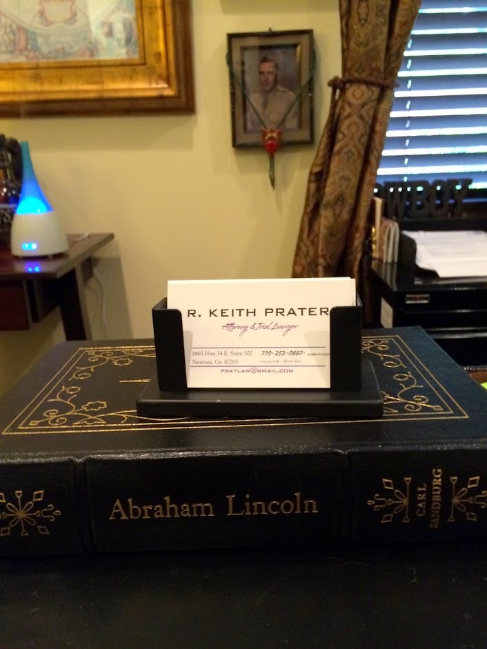 R. Keith Prater, P.C. | 150 Main St, Sharpsburg, GA 30277, USA | Phone: (770) 253-7778