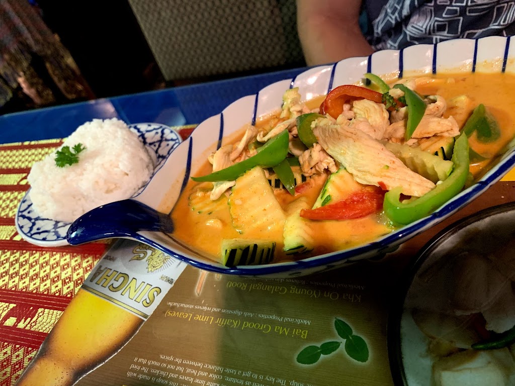 Rouen Thai Restaurant | 3324 W Gandy Blvd, Tampa, FL 33611 | Phone: (813) 837-9100