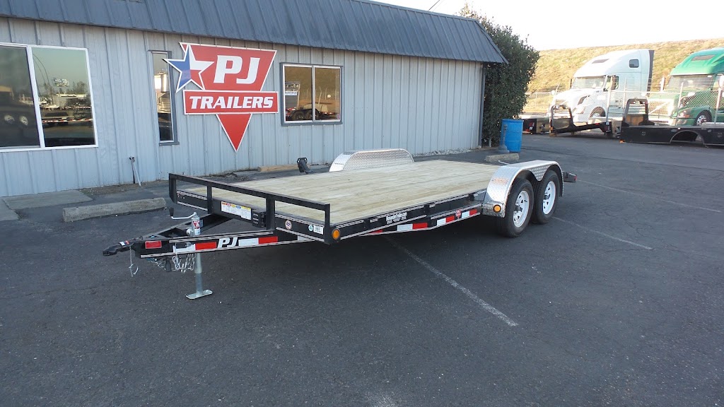 Bonander Trailer Sales & Services | 4401 N Golden State Blvd, Turlock, CA 95382, USA | Phone: (209) 668-3340