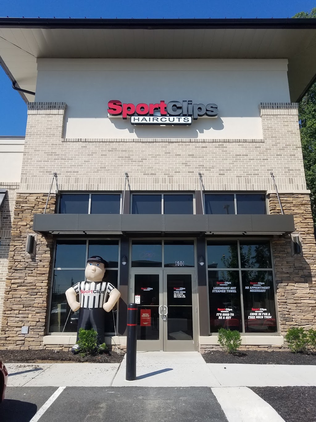 Sport Clips Haircuts of Forest Hill | 1528 Rock Spring Rd Suite 600, Forest Hill, MD 21050, USA | Phone: (410) 838-5616