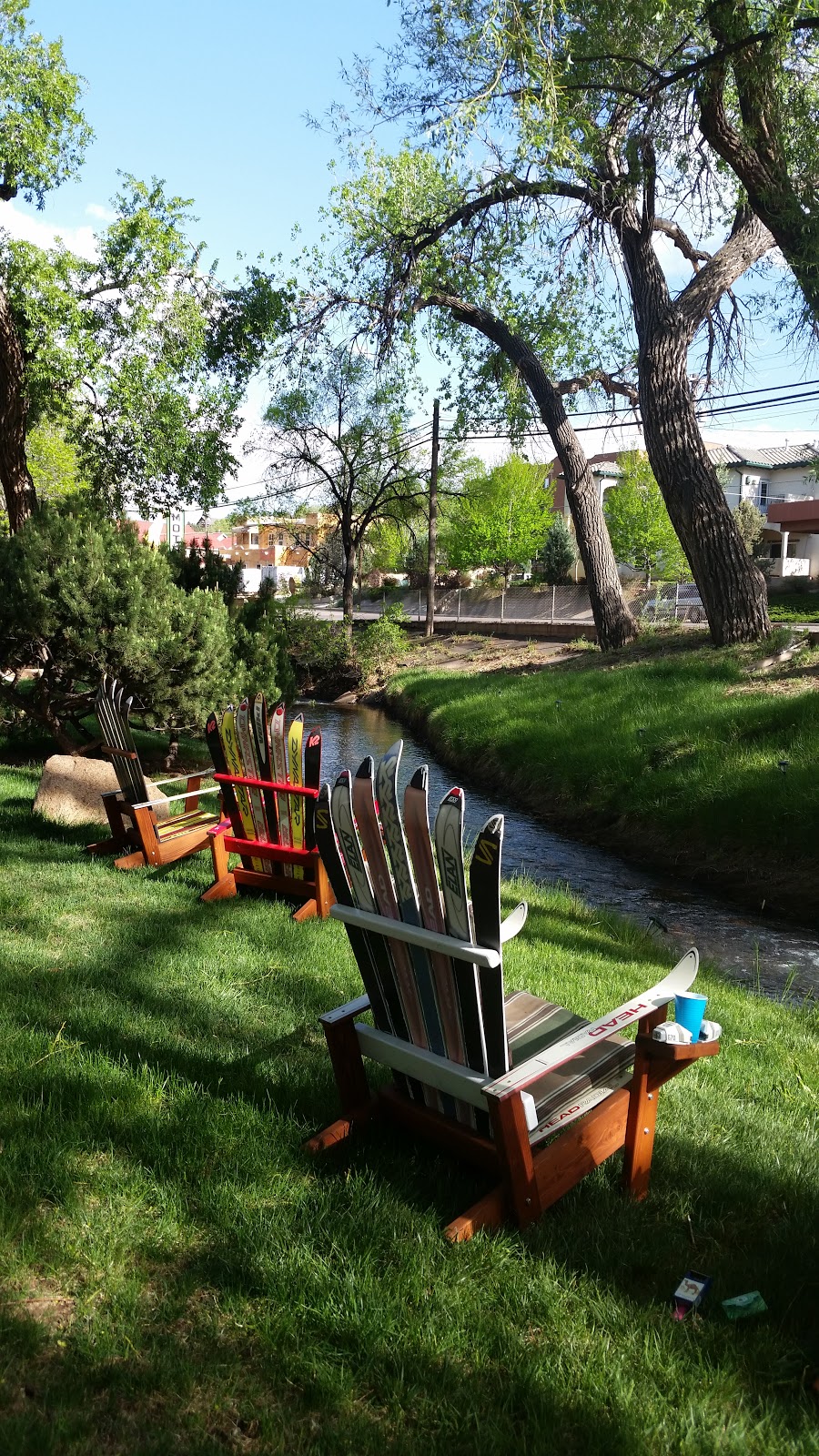 Green Willow Motel Cottages | 328 Manitou Ave, Manitou Springs, CO 80829, USA | Phone: (719) 685-1645