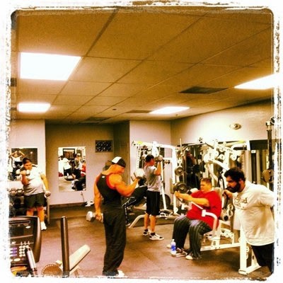 Energy Personal Training | 3950 E Broadway Rd, Mesa, AZ 85206, USA | Phone: (602) 570-4578