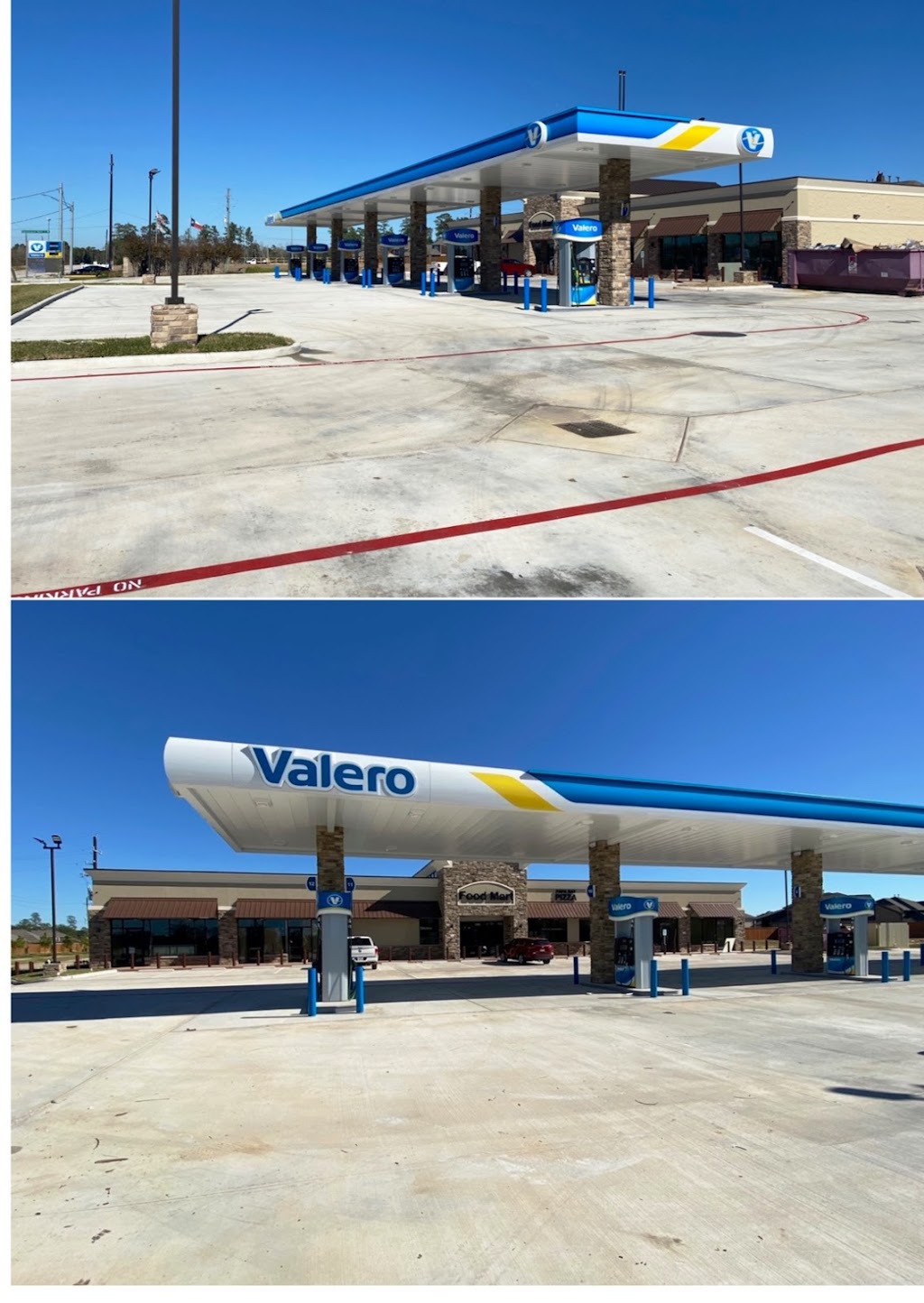 Valero Food Mart | 20750 Cypresswood Dr, Humble, TX 77338, USA | Phone: (281) 973-9618