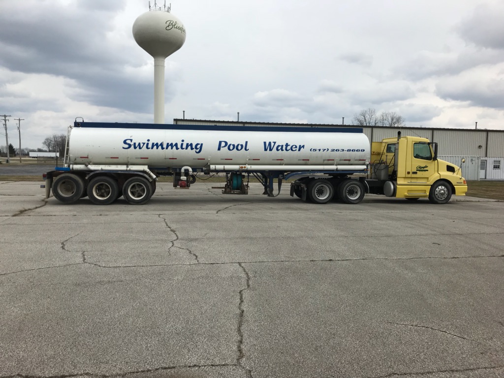SLIKER WATER HAULING | 1786 W Valley Rd, Adrian, MI 49221, USA | Phone: (517) 263-8669