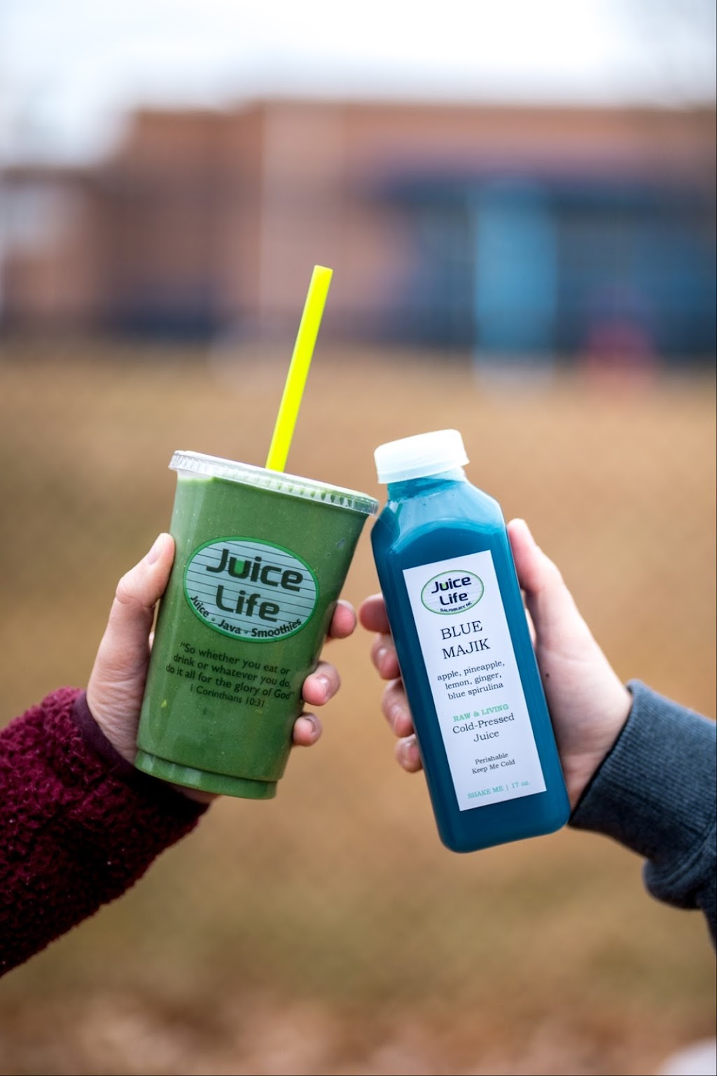 Juice Life | 712 Jake Alexander Blvd W, Salisbury, NC 28147, USA | Phone: (704) 603-8959