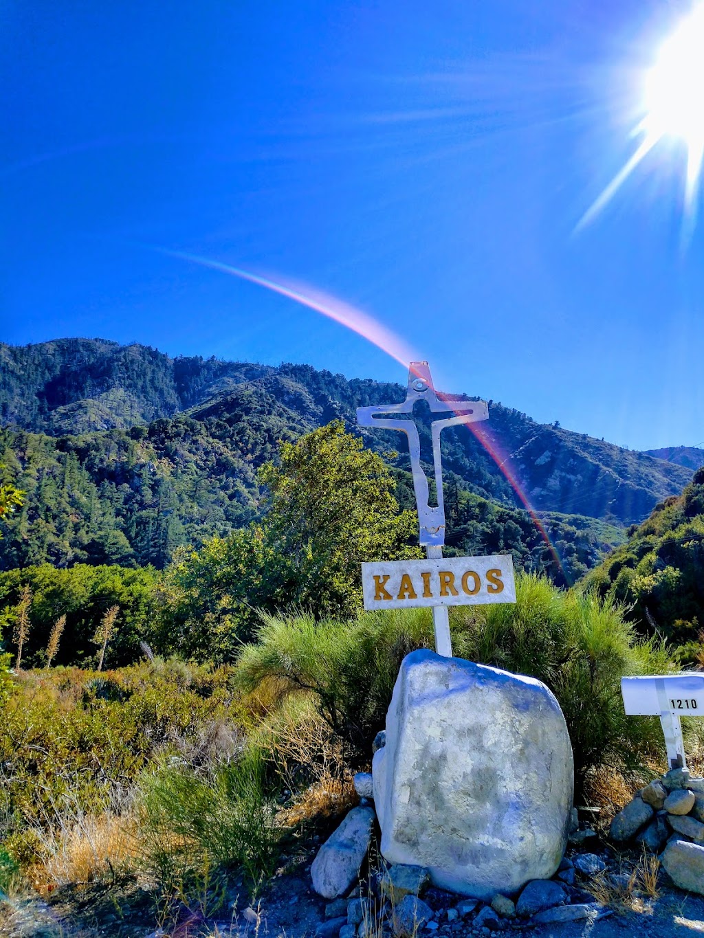 Casa Kairos KKM | 1210 Lytle Creek Rd, Lytle Creek, CA 92358, USA | Phone: (760) 987-5507