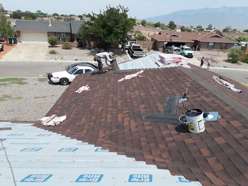 Montoya Roof Conversions | 704 Rankin Rd NE, Albuquerque, NM 87107, USA | Phone: (505) 203-3679