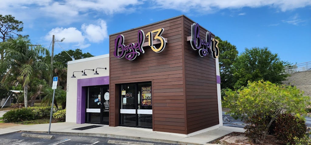 Bagel 13 | 1250 Garden St, Titusville, FL 32796, USA | Phone: (321) 267-8841