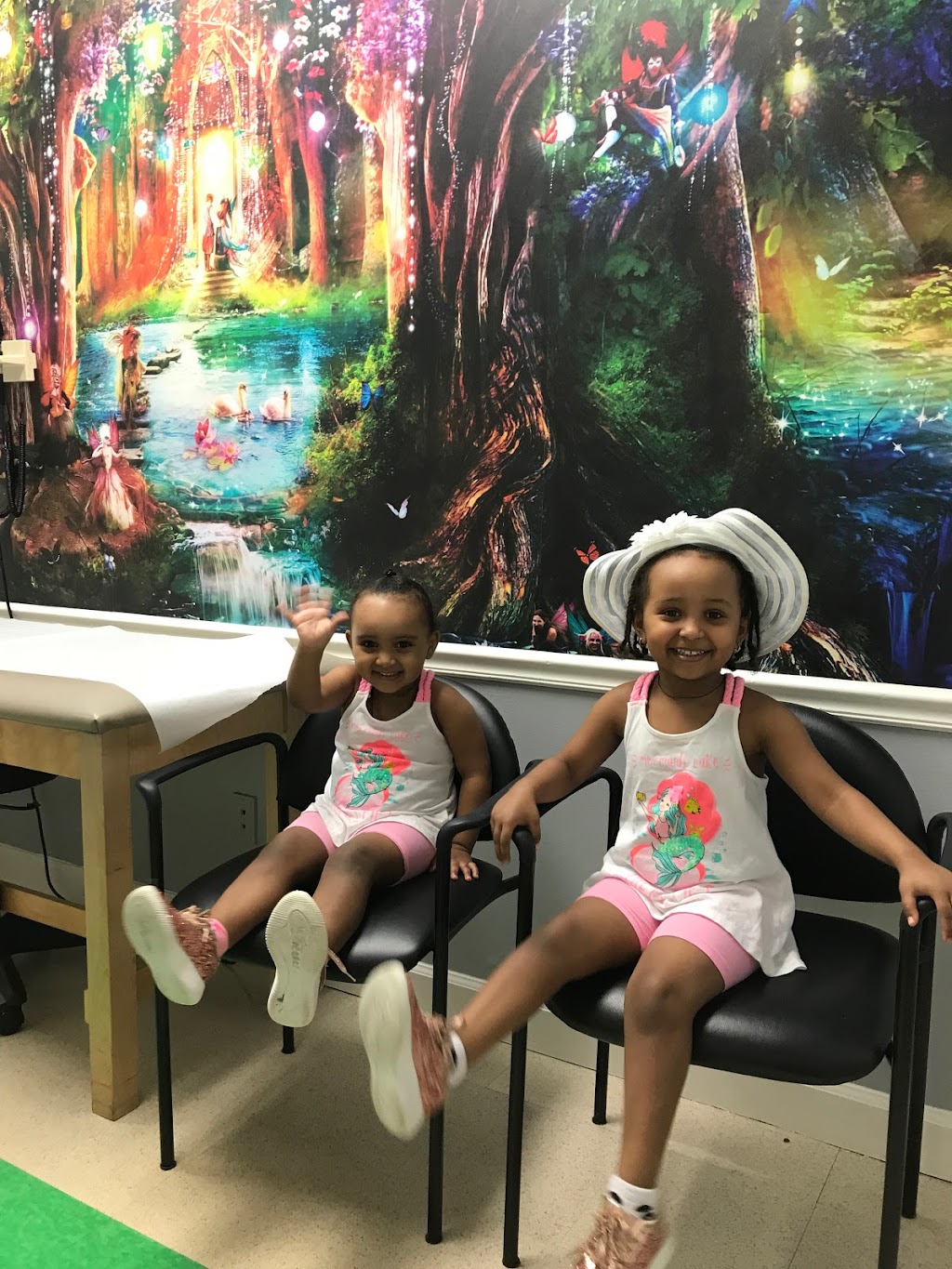 Briarcliff Pediatrics | 2849 Henderson Mill Rd suite a, Atlanta, GA 30341 | Phone: (770) 939-7676