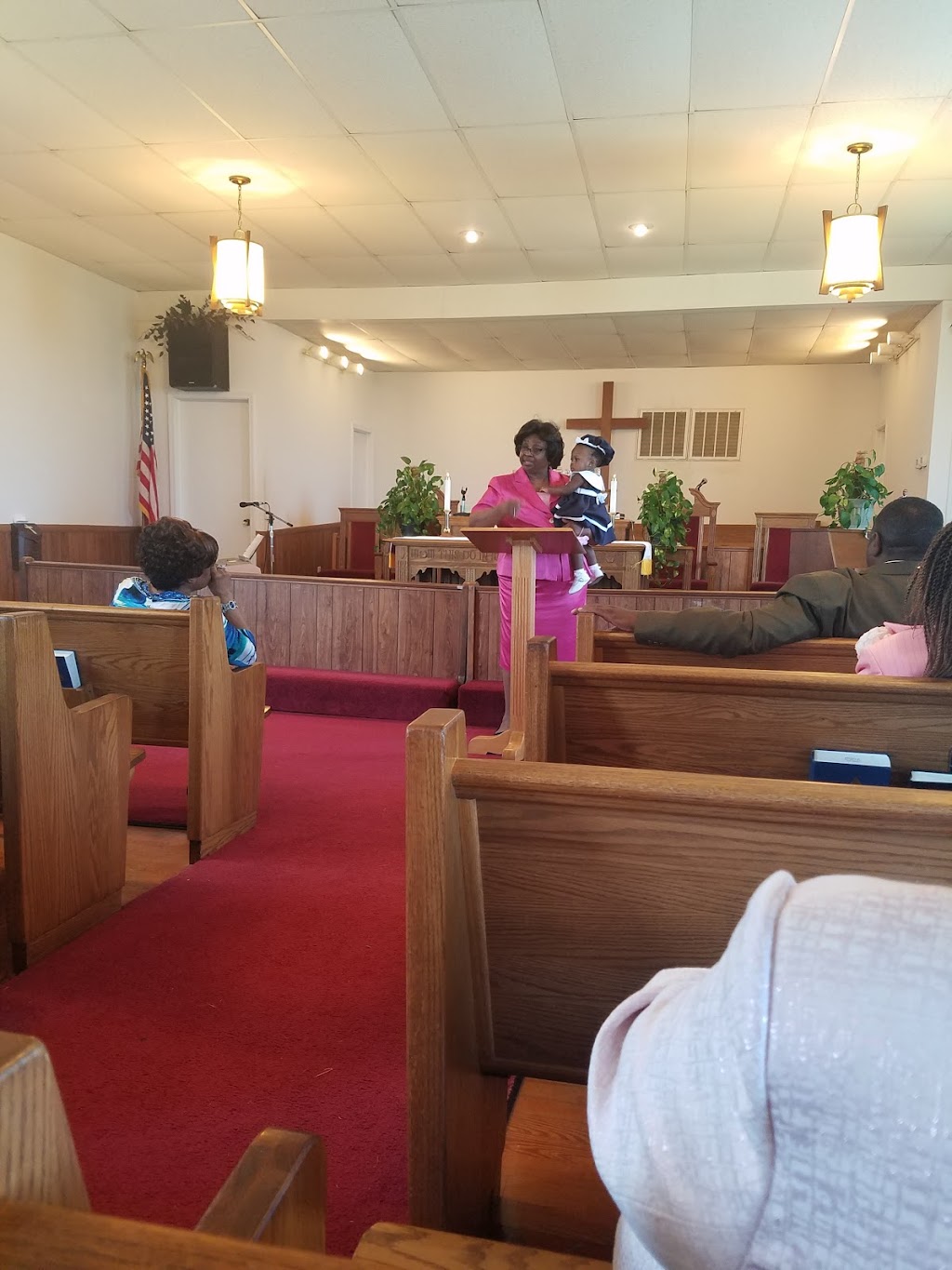 Mainville AME Zion Church | 210 Main Church Rd, Mocksville, NC 27028, USA | Phone: (336) 751-9146