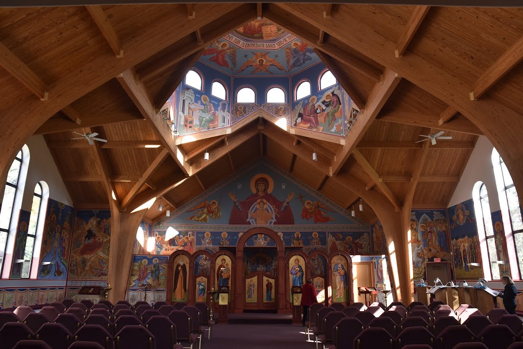 St Mark Orthodox Church | 400 W Hamlin Rd, Rochester Hills, MI 48307, USA | Phone: (248) 656-1630