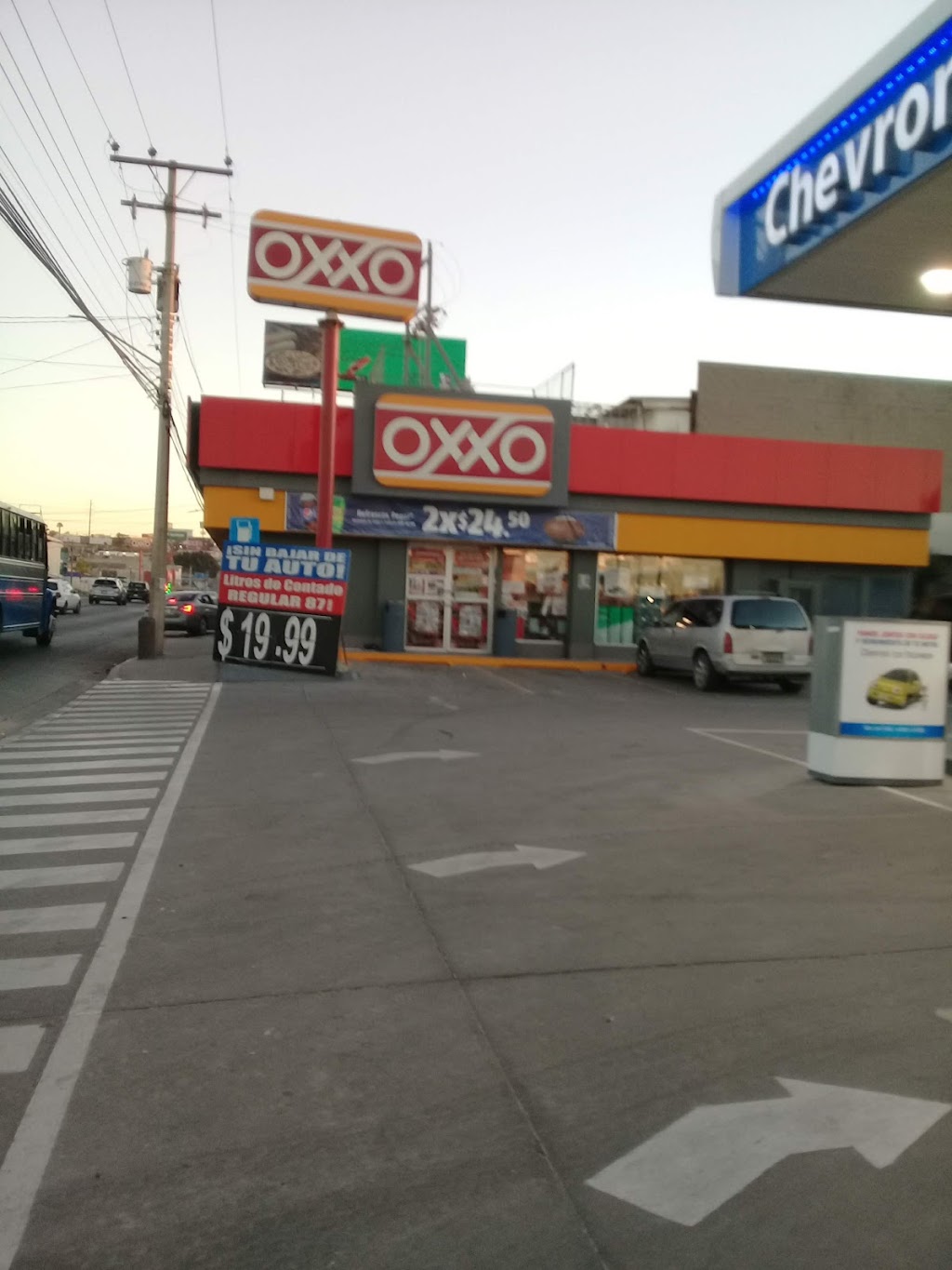 7-Eleven | Blvd. Granados 21308, Jardin Dorado, 22200 Tijuana, B.C., Mexico | Phone: 800 837 1100