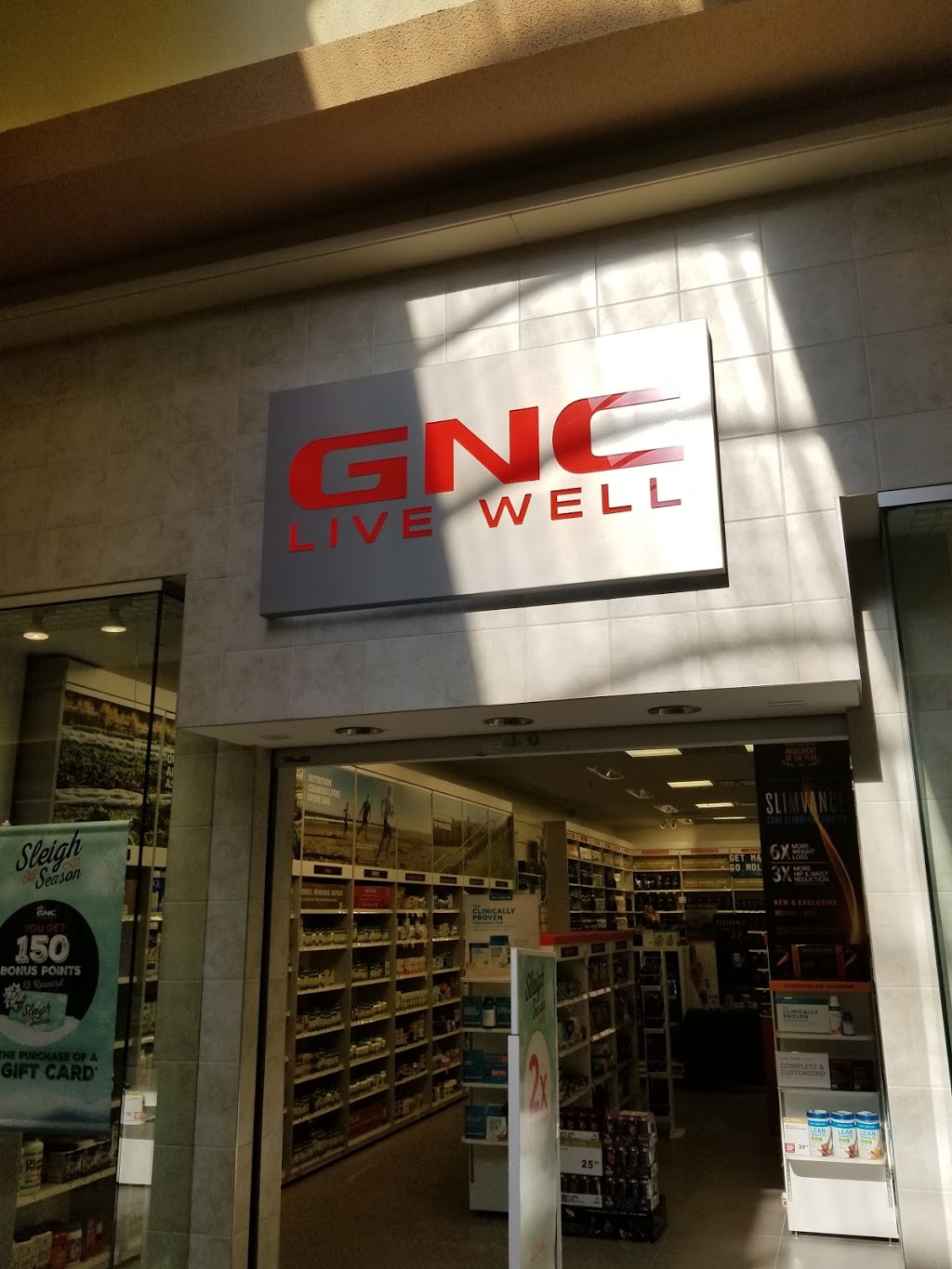 GNC | 4801 Outer Loop B-412, Louisville, KY 40219 | Phone: (502) 966-8700