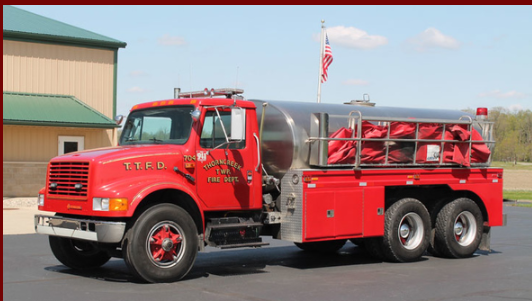 Thorncreek Township Fire Department | 821 E 500 N, Columbia City, IN 46725, USA | Phone: (260) 691-9117