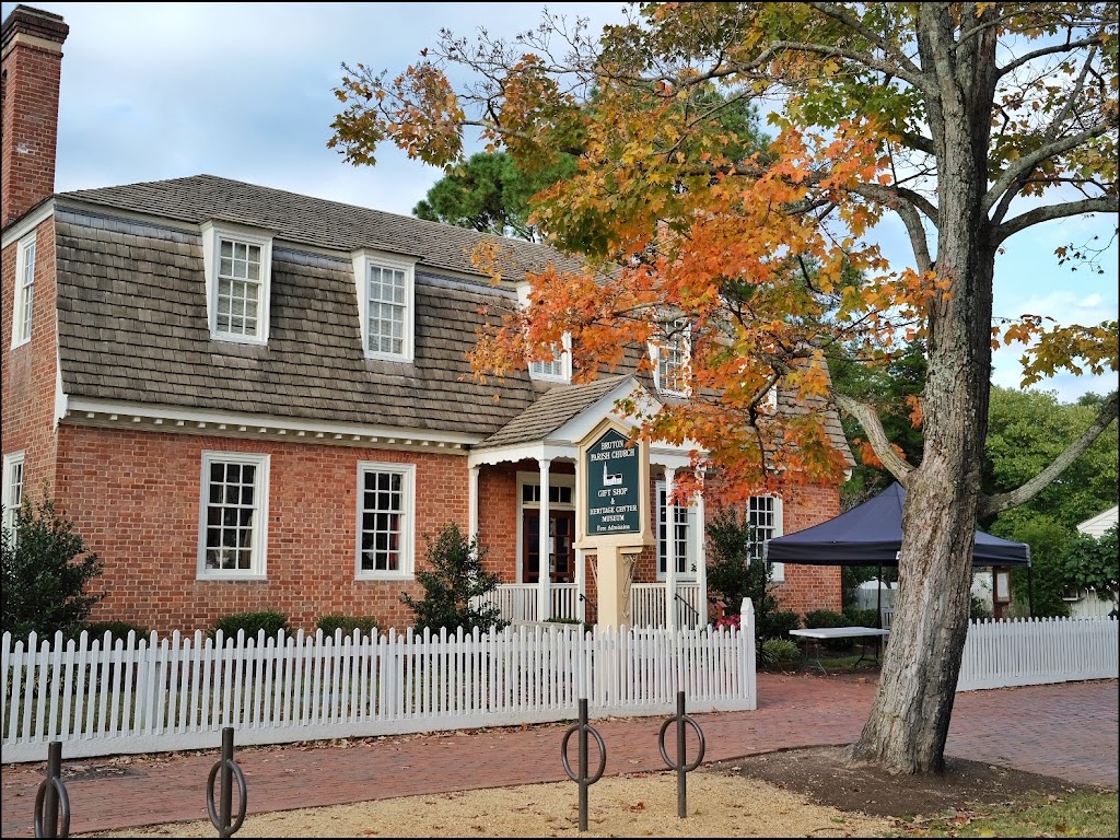 Bruton Parish Shop | 331 W Duke of Gloucester St, Williamsburg, VA 23185, USA | Phone: (757) 220-1489