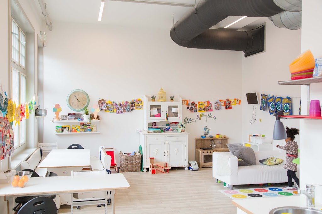 BLOS kinderopvang - Bellamyplein | Bellamyplein 57, 1053 BX Amsterdam, Netherlands | Phone: 020 308 0280
