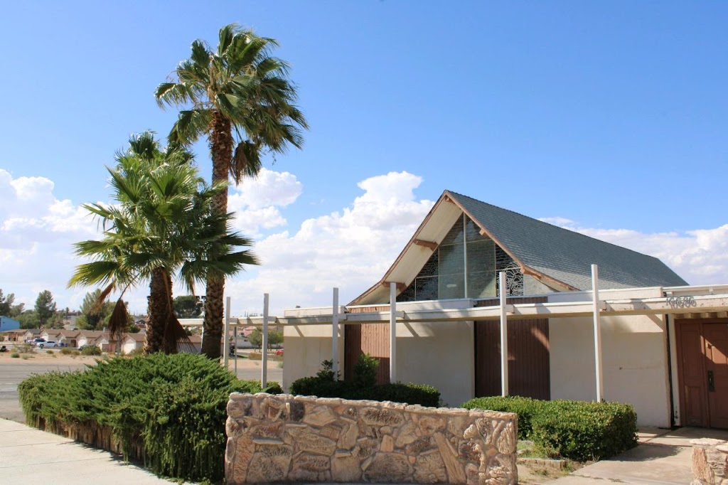 Gods Grace Reformed Baptist Church | 16686 Victor St, Victorville, CA 92395, USA | Phone: (760) 963-5527