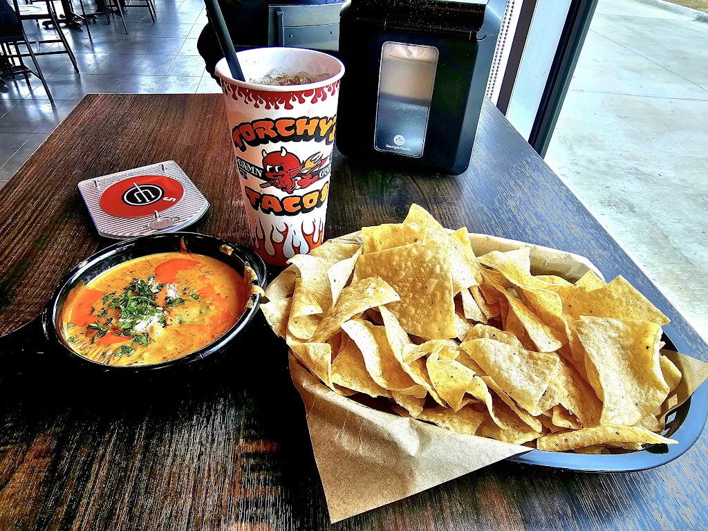 Torchys Tacos | 257 NW John Jones Dr, Burleson, TX 76028, USA | Phone: (682) 882-4440