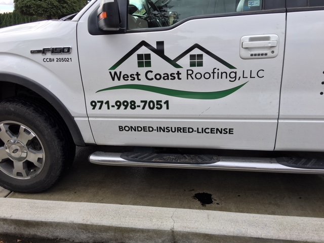 West Coast Roofing LLC | Canby, OR 97013, USA | Phone: (971) 998-7051