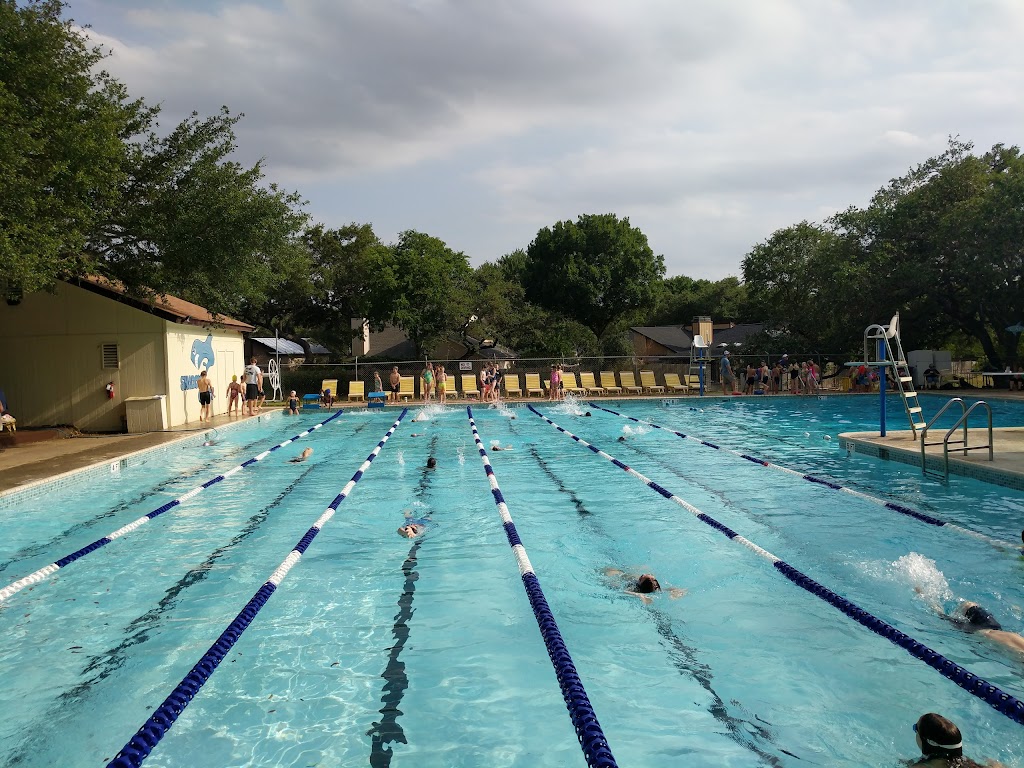 Shadow Cliff Swim & Recreation Club | 15110 Eagle Grove St, San Antonio, TX 78232, USA | Phone: (210) 530-1206